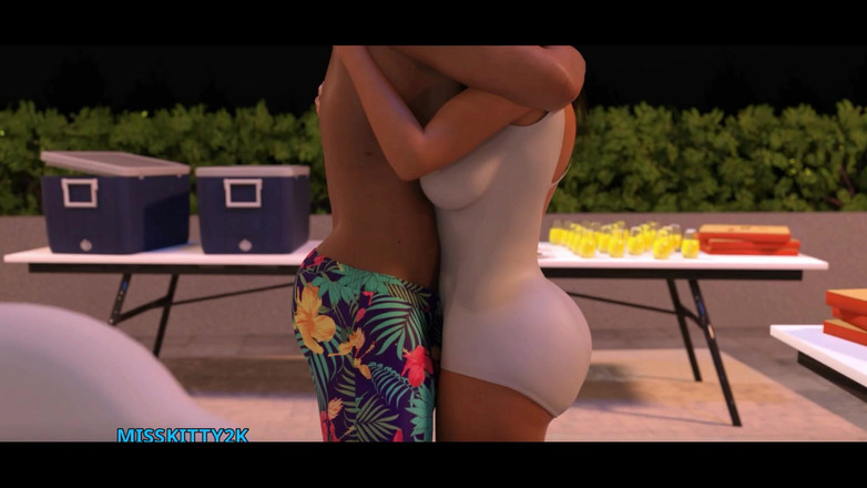 Miss Kitty 2K: Wvm - Part 132 - Tali's Fear by Misskitty2k