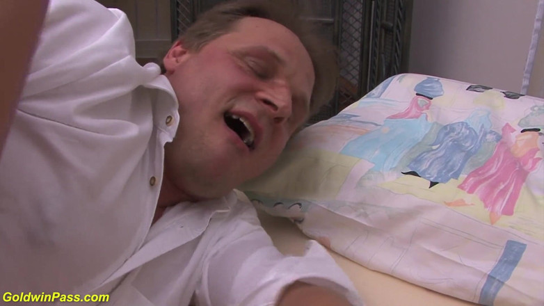 Goldwin pass: Sweet german teens first rough big cock fucking