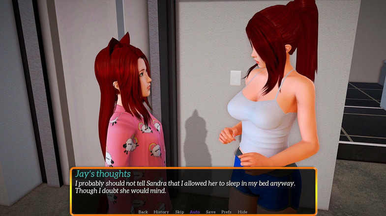 Joystick Cinema: 我的新家 - （第18部分） - NC