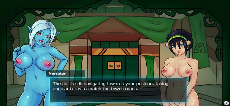 Cartoon Play: The void club part 101 (Avatar the last airbender)