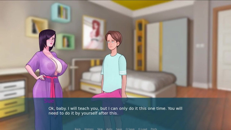 Miss Kitty 2K: Sexnote _pt.3 - Sihir Asli Adalah Vaginanya