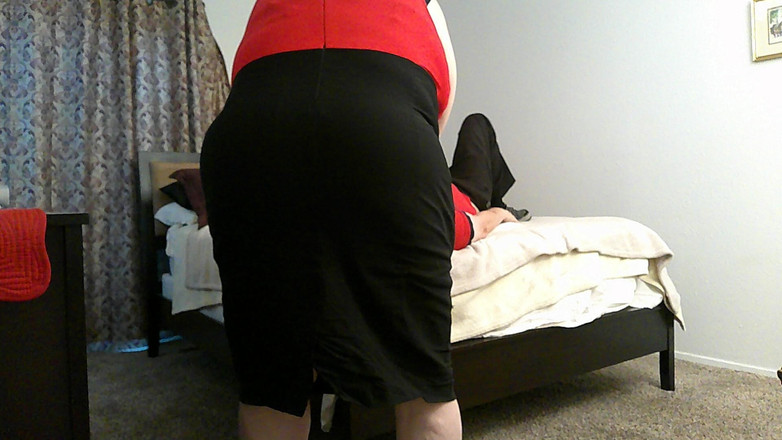 BBW nurse Vicki adventures with friends: Sezení Na Obličeji Blooper