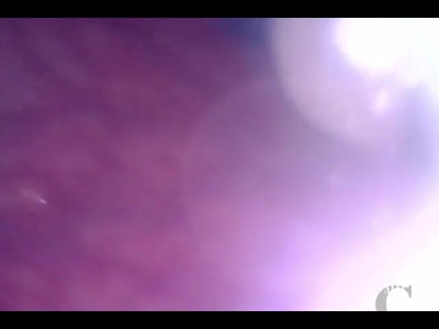 Lina Free: ボールチェーンは彼女の穴の奥深くに消えます