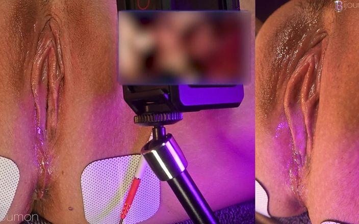 Bijoumon: Bezdotykové porno reakční video 5