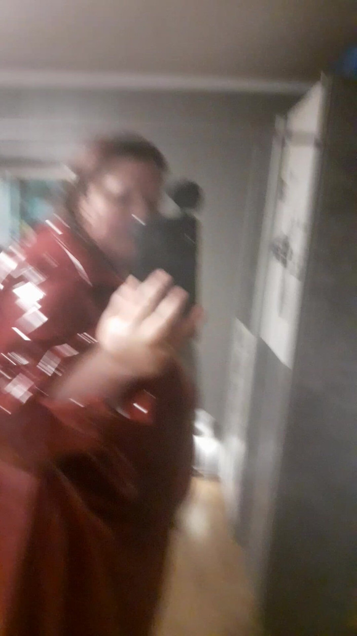 tammara big: Vad har jag gjort