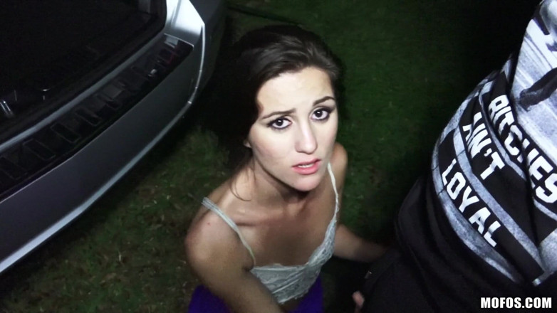 Stranded Teens: Strandedteens - Chick Gets Rescued Then Fucked