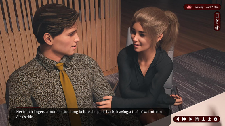 Dirty GamesXxX: Whispers of Desire: the Married Couple - Episode 33