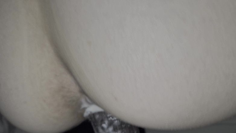 AnText: BBC Fucking White Girl in Doggystyle