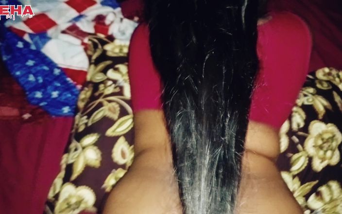 Neha: Vídeo completo - Moti Gand anal fodida de quatro hardcore indiano