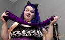 Mxtress Valleycat: Sock Stuffing Humilation