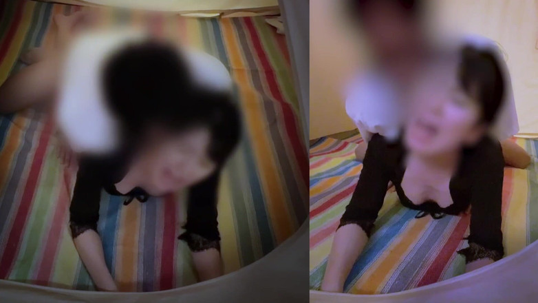 marutahub: # 308 kremówka w pick-up na nocnym obozie. Wyjmij spermę na...