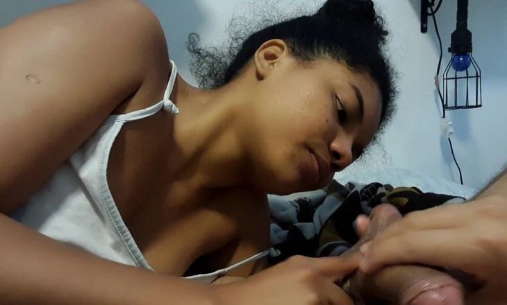 Pietro Montoya: Aku nyepong kontol majikan domianku sampai dicrot sperma hangatnya 07/30/2022