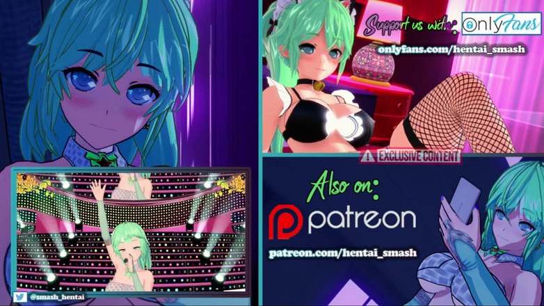 Hentai Smash: Ningguang móc cua âm hộ của mình trong nhà tắm cho đến...