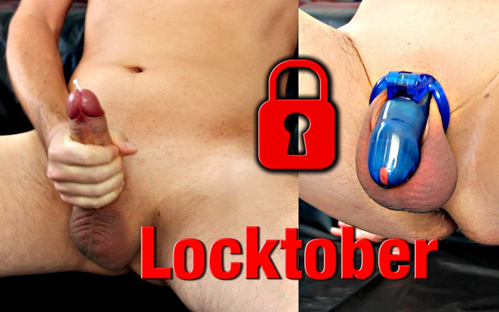 Feti1308: Locktober上锁前的最后一次高潮