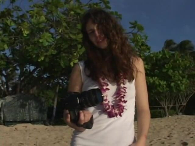 POV JOE: Faith Leon Gets Picked up on Hawaii Beach Then Fucked...