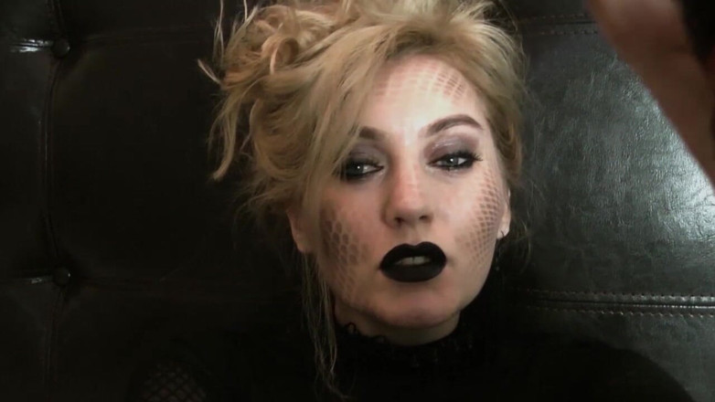 Goddess Celine: W łóżku z myśliwym
