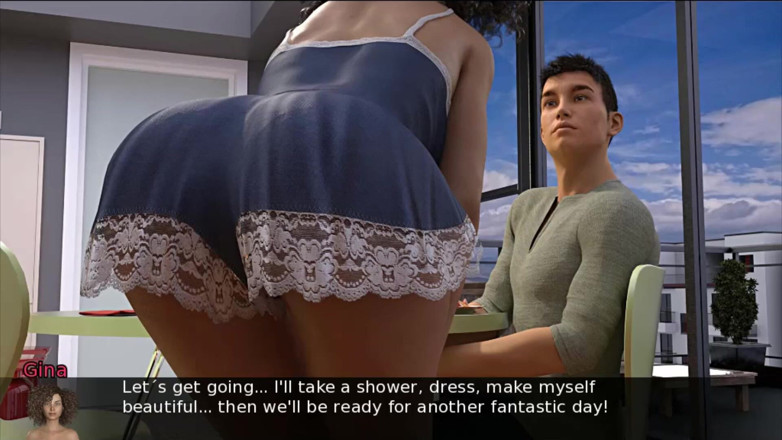 Visual Novels: Big citys pleasures part 11