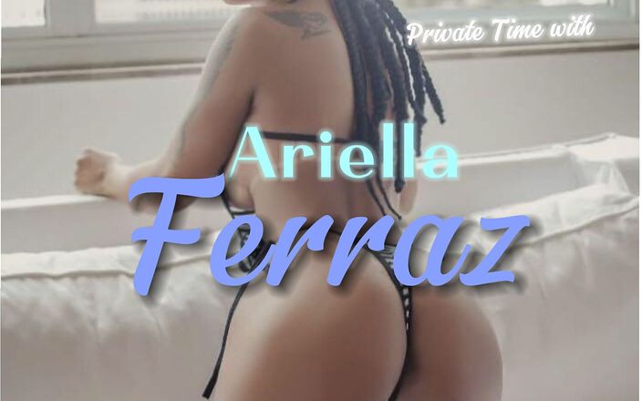 Latina&#039;s favorite daddy: Private Time with Ariella Milena Two Cam View Full