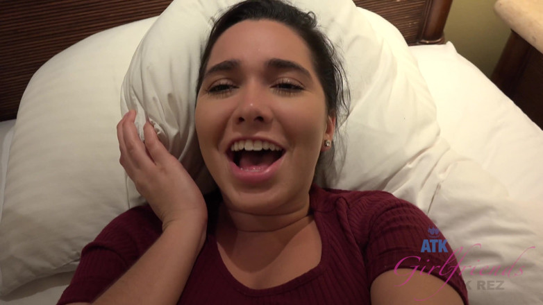 ATK Fans (Girlfriends): Virtual vacation in Hawaii with Karlee Grey part 5