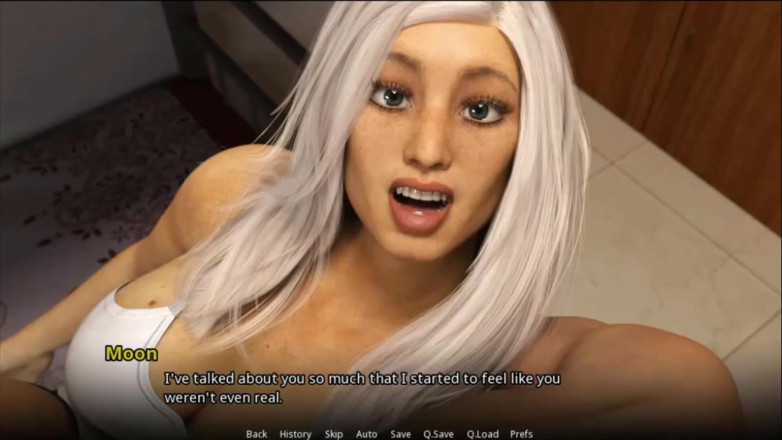 Visual Novels: WVM stars university part 103