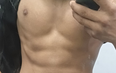 Crazy for cum: Musterbation by Single Boy in Winter