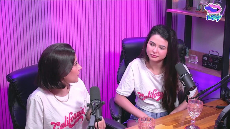 California TV: Testosterone Podcast - Porpetane and Natasha Naturist