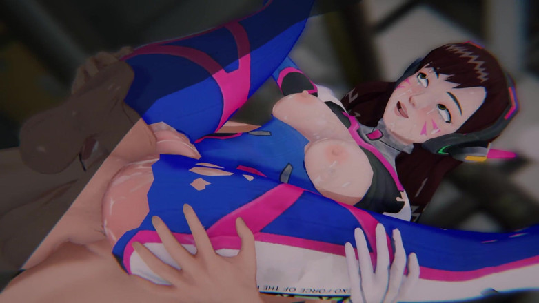 Tomu aisuman: [overwatch] Complete Collection Bodysuit, Threesome, Anal &amp; Creampie (4k)