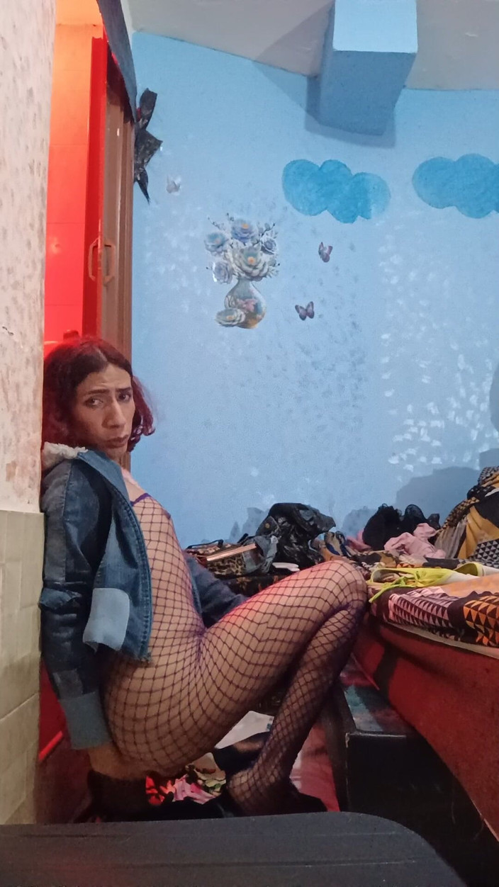 Trestetillassi: Bu sefer bana eğlence aramak için yazıyorsun