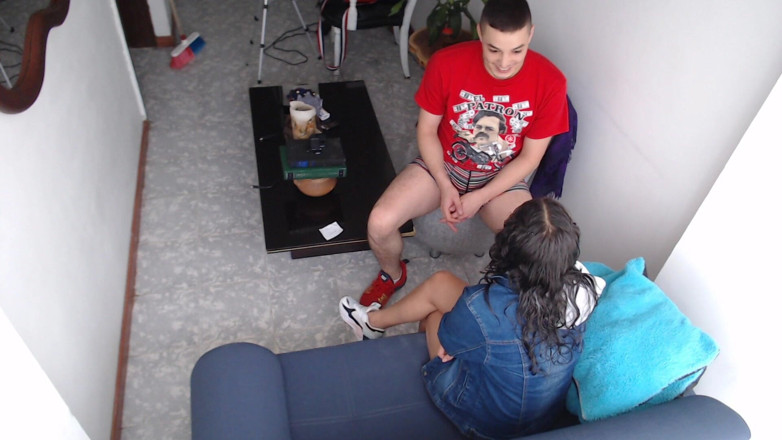 DiablaLatinaTour: I Recorded a Video with My Neighbor and Ended up...