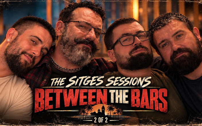 BTrucker77: Sesi Sitges - Di Sebalik Bar 2 daripada 2