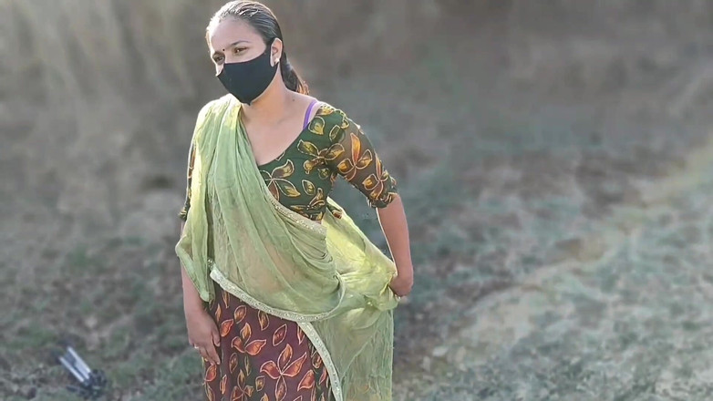 Fuckkkker: 彼女のBFと一緒に屋外で性交している義理の妹を捕まえ、彼女は彼女の義理の兄弟を射精するのを助けます