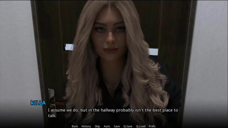 Visual Novels: WVM stars university part 71
