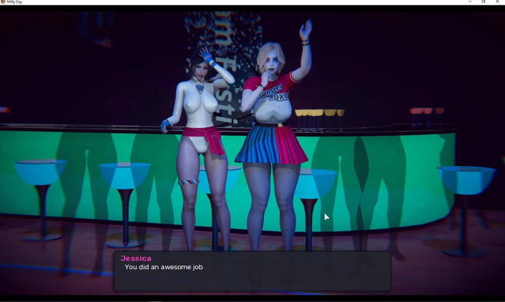 Erotic Krisso: Milfy Day - nemțoaică matură cu țâțe mari