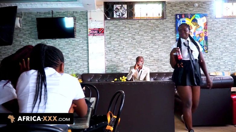Africa-XXX: Fantezii africane