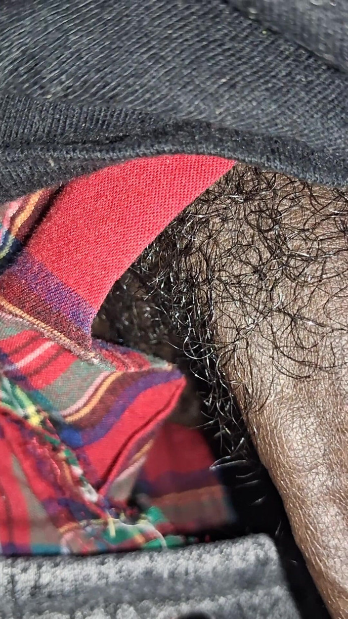 Chocolate Meat Stick: Close up on These Thick Veins