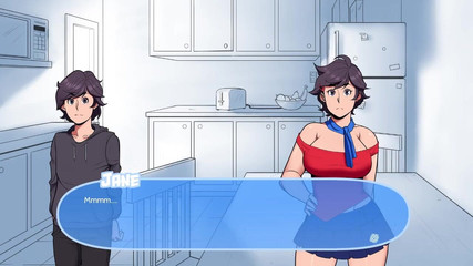 Miss Kitty 2K: Snow Daze # 4 - L'offerta di jane