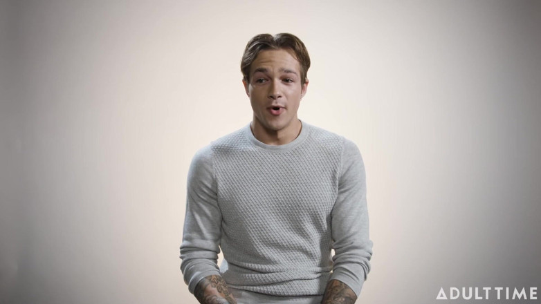 Adult Time Podcast: Jayden Marcos Got His Dick Stuck in a Gatorade Bottle!...