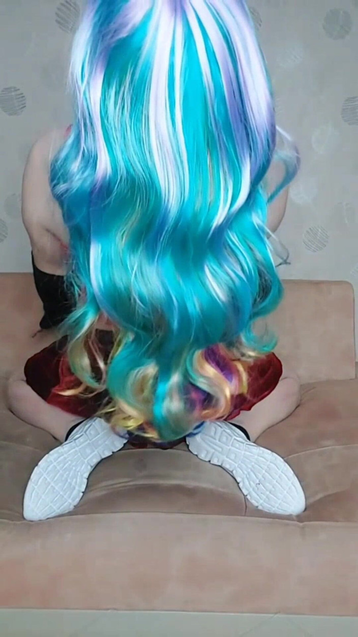 Kitty_Cross: Princess Kitty Talks with Friends
