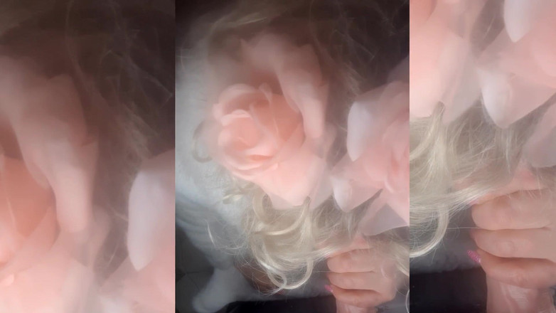 Trans fur bitch: Transfurbitch geeft een zeer toegewijde pijpbeurt in Bluefox