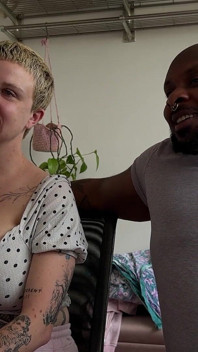 Watching Our Porn Part 2 - Lola Milk X Axel Reigns