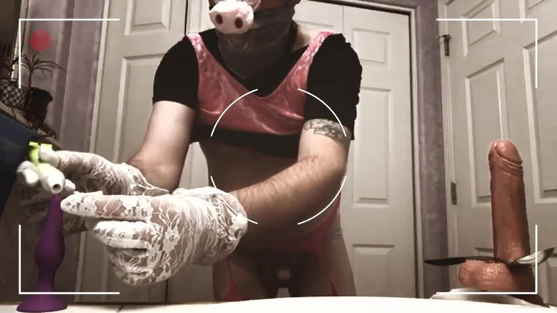 Kinky horny gay bois: Conoce a la mariquita sorbiendo instrucciones de paja y siente...