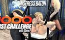 MistressBaton: Mistress Baton的1000次挑战