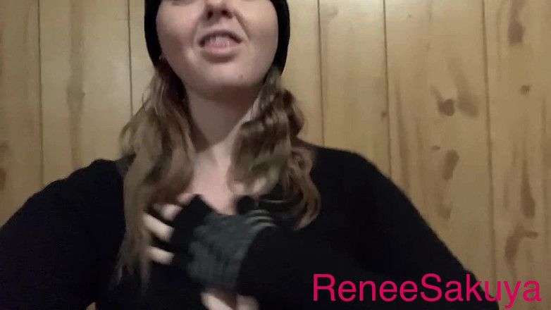 Renee Sakuya: 젖탱이의 화요일