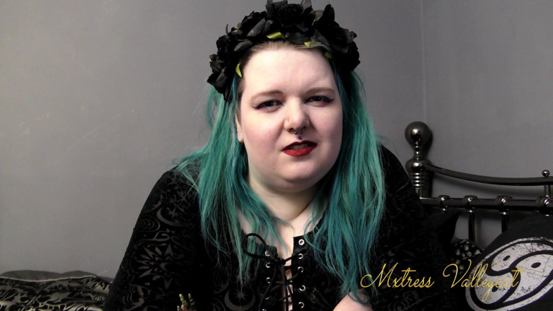 Mxtress Valleycat: Femdom Dreams