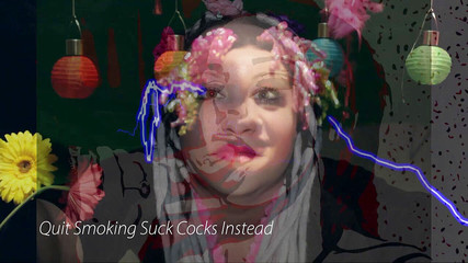 Campsissyboi: Smetti di fumare succhia cazzi, invece