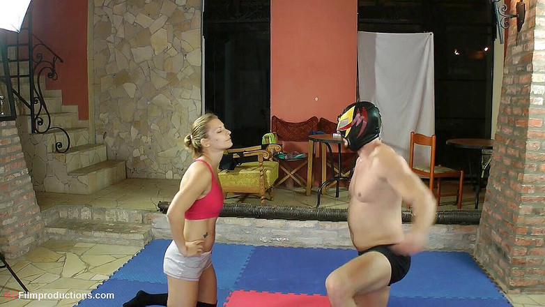 European Lift and Carry Club: Sesi gulat Victoria-Meksiko