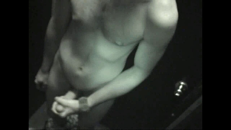 Young straight boy masturbation: In negozio di sesso da solo fino alla sborrata