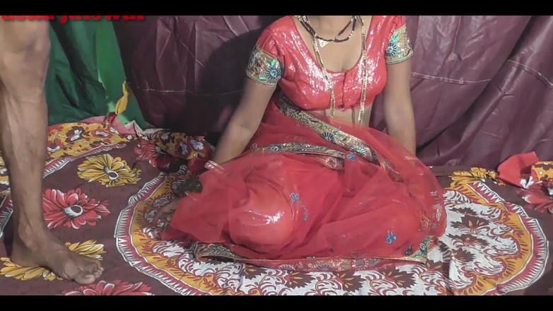 Girl friend2: Сухааг Раат нареченої з голосом хінді в першу ніч