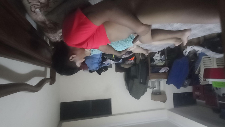 E-Alfa: Big Ass Ruda Jazda, rudowłosa kowboj