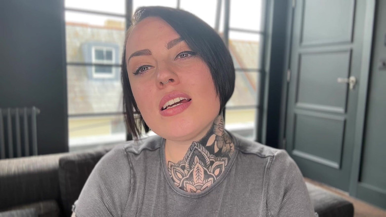 Miss Valentina: Obcecado em chupar pau